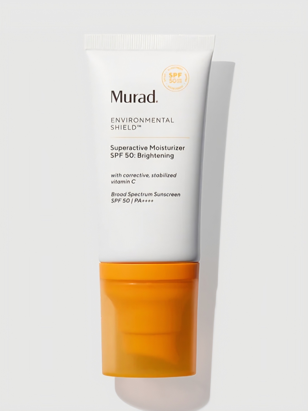 Murad Superactive Moisturizer SPF 50  Brightening Enviromental Shield 50ml